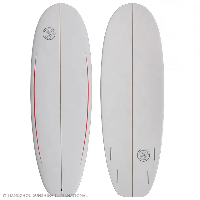 Wunderschönes kurzes Board-Surfbrett aus PU