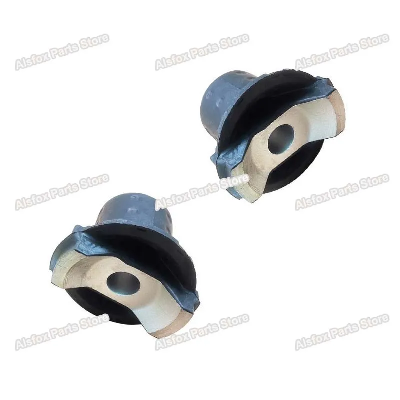 

1663310142 1643310542 For Mercedes-Benz W166 W164 X166 X164 Rear Axle Subframe Suspension Bushing Mount Pair