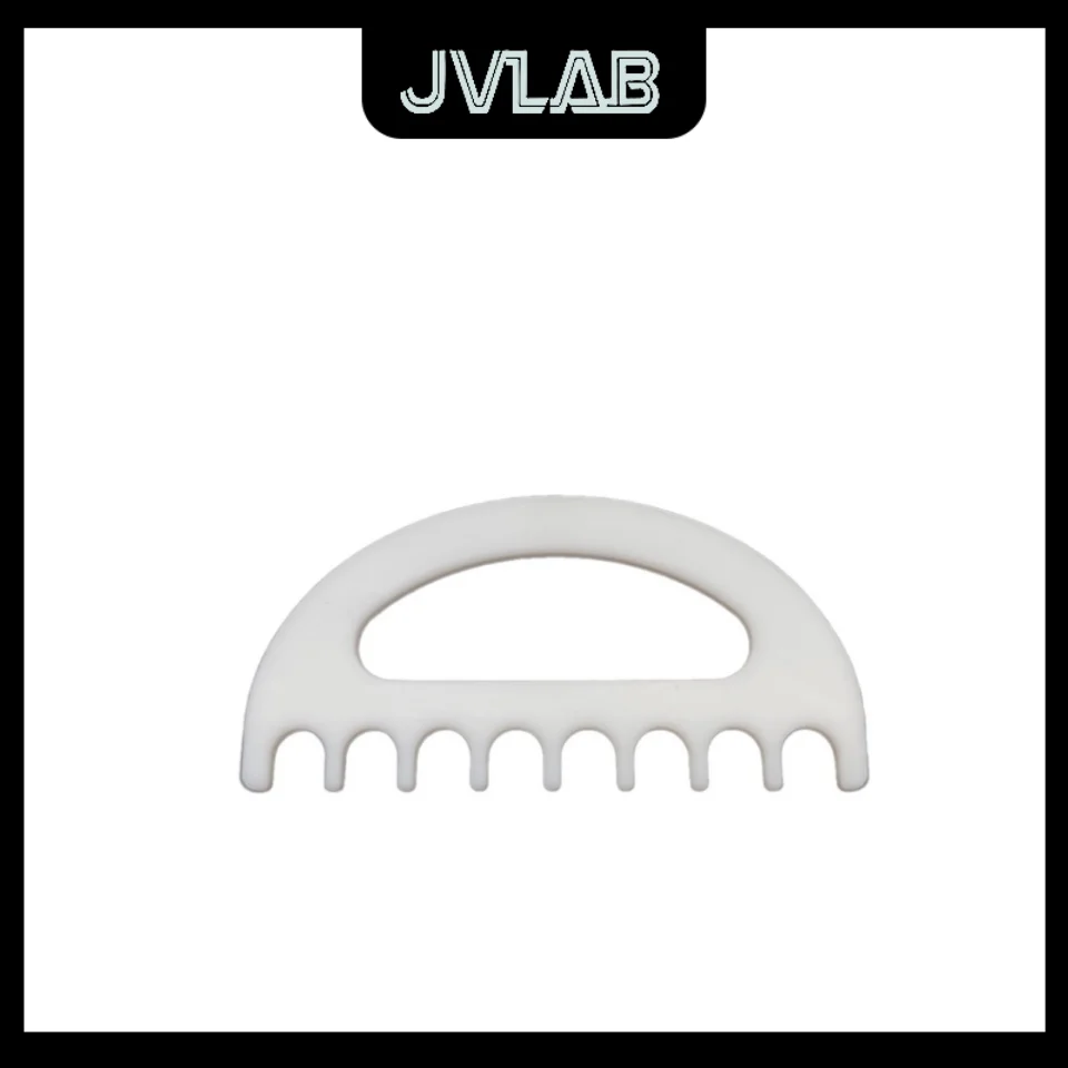 Ouvre-bouchon à 8 tubes en résine PCR, ouvre-bouchon de Tube, stockage pratique, opération facile et rapide, capuchon manuel ouvert JVLAB ​