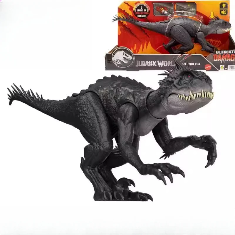 ジュラシックワールド恐竜アクションフィギュアスコーピオスレックス