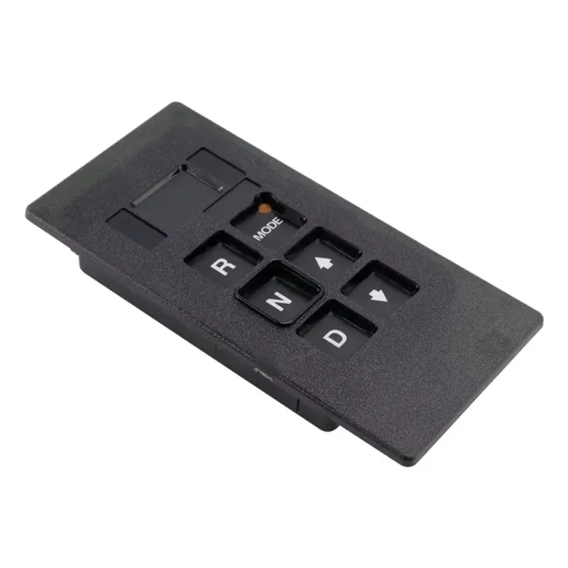 Getriebewahlpad für Gangbereichs-Panel-Service, Drucktasten-Frontlayout, schwarze Panel-Einheit, Teilenummern 29551495 H8WE – Detail 10
