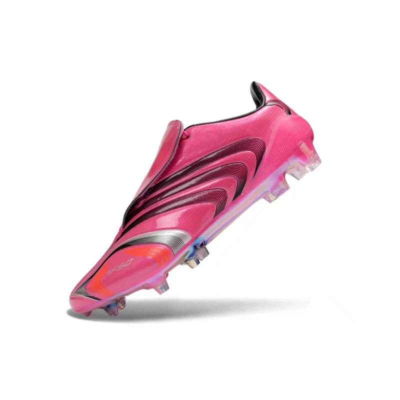 professional-mens-soccer-shoes-outdoor-tf-fg-training-football-sneakers-non-slip-youth-turf-soccer-cleats-chuteira-campo