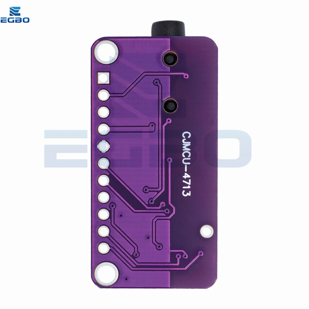 وحدة إرسال FM SI4713 تعديل تردد ستيريو CJMCU-4713 تيار مستمر 3-5 فولت راديو لاسلكي رقمي MCU المراقب المالي