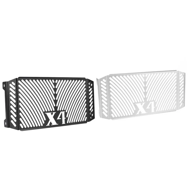 Motorcycle Radiator Grille Guard Cover Protector Oil Cooler guard For Honda  CB1300 X4 CB 1300 1997-1998-1999-2000-2001-2002