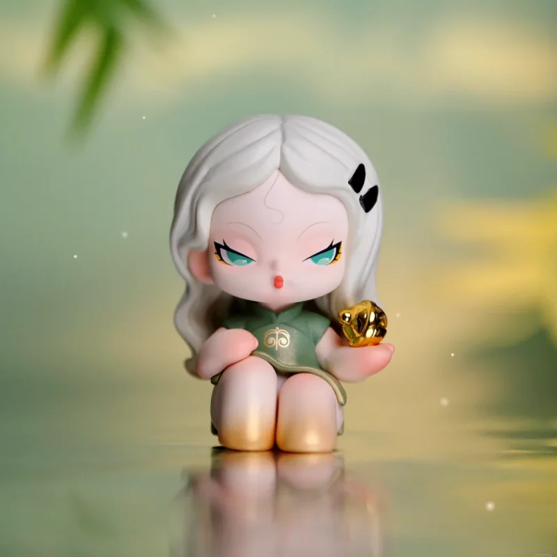 新品本物 ドードー ナミ エデンの庭シリーズ ブラインドボックス ラブリー トレンド おもちゃ キュート ナミ ミステリーボックス コレクタブルモデル ラブリー おもちゃ ギフト