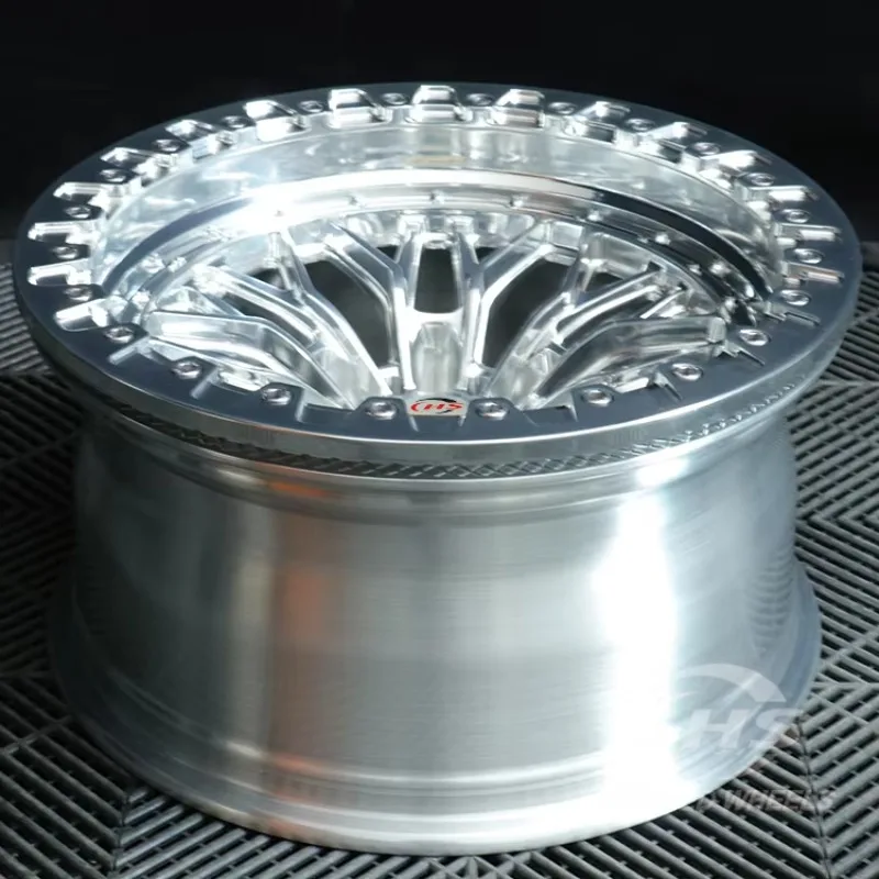 

Горячая распродажа: Кованые диски 6x139.7 Off-road с полированным бедлоком для квадроциклов/вездеходов, Corvette, Land Rover, Chewy, Silverado 1500, Ford