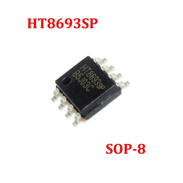 5PCS/10PCS/50PCS/100PCS HT8693SP SOP-8 100% New Original IC Chip