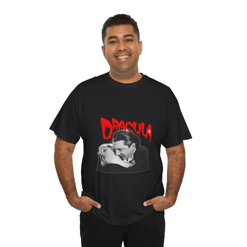 Dracula Having A Bloody Lunch Snack T Shirt Native Indians