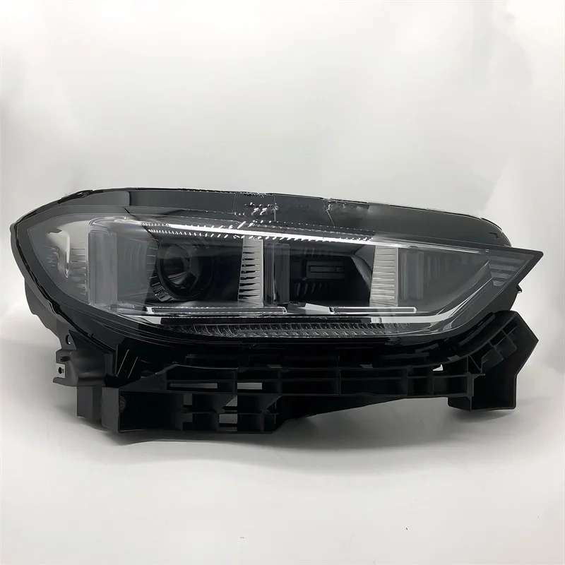 Per faro a LED Accessori auto per Great Wall WEY VV5 2017-2020 Gruppo faro modificato Indicatore di direzione Luce di marcia diurna