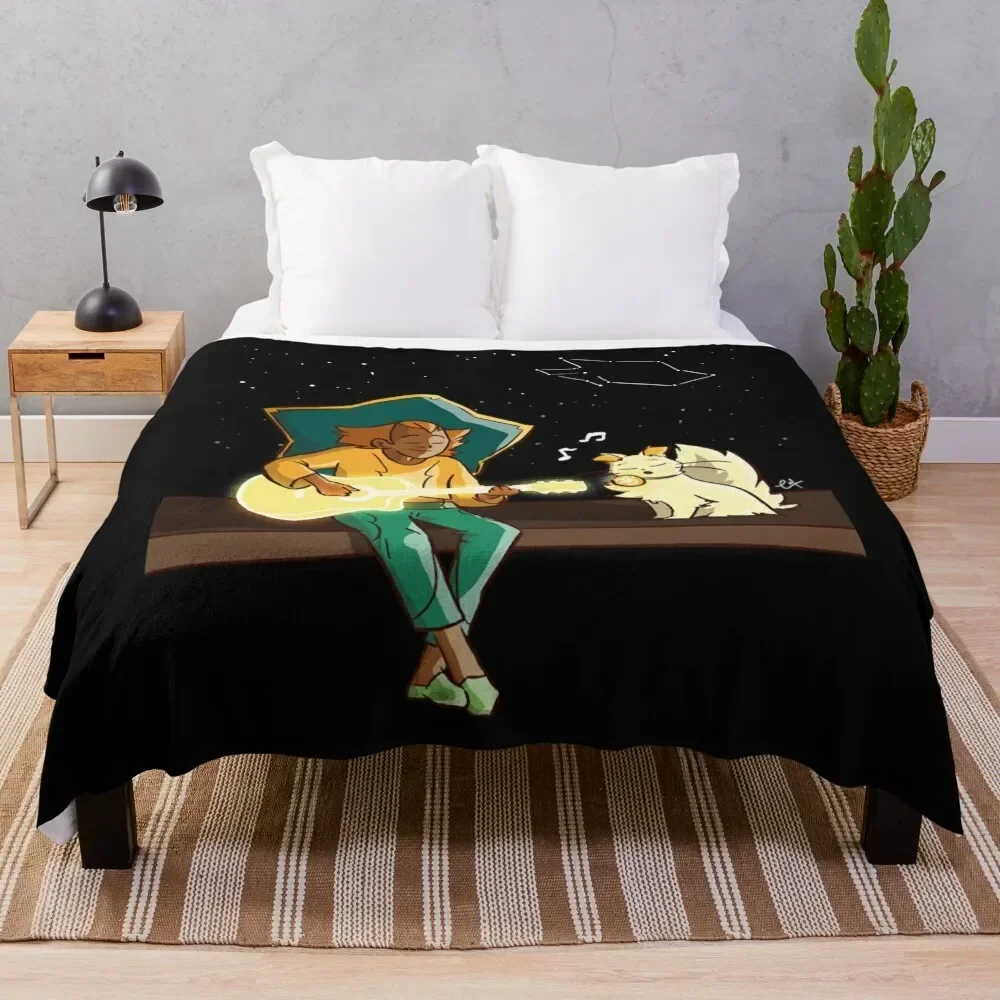 

Spiritfarer Classic Throw Blanket Cozy Throw Blanket Birthday Gift for Him Her