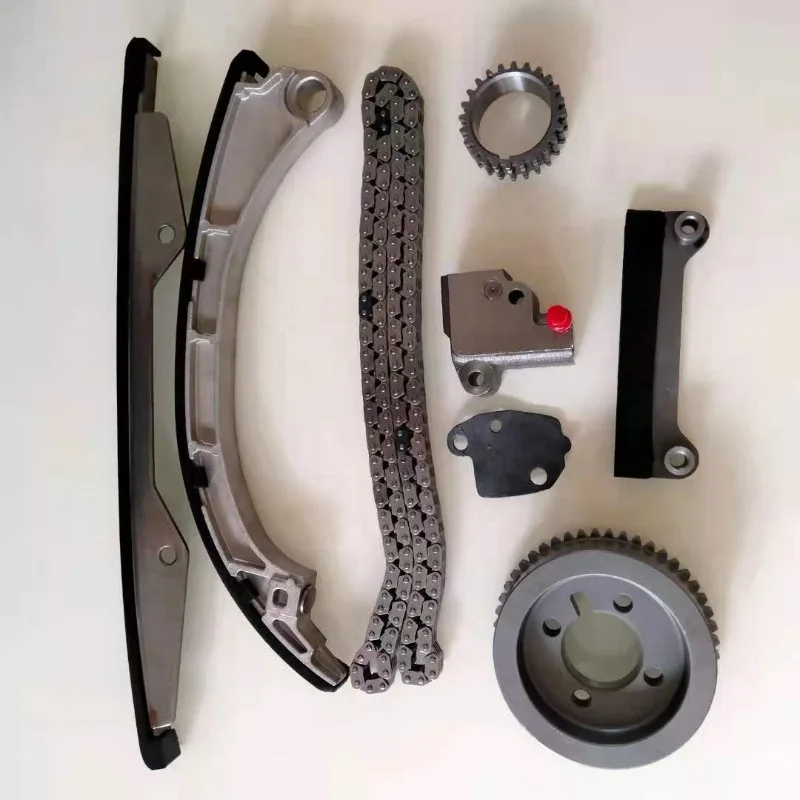 

TB48 Timing Chain Kit for nissan Patrol Safari TB48DE Engine 13028-vc200 13070-vc200 KB-40