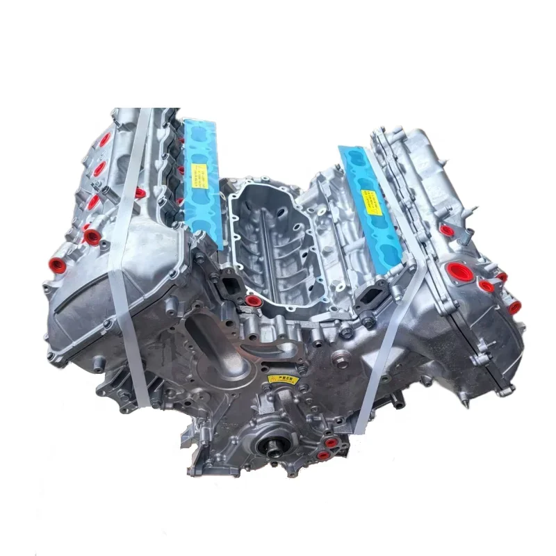 3UR Engine 5.7L Is Duitable for Tundra Land Cruiser 5700 Engine Assembly