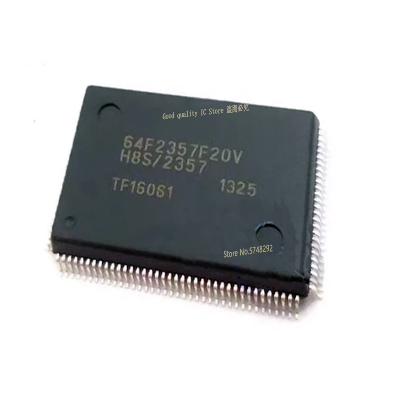 

1PCS/LOT HD64F2357F20 HD64F2357F20V F2357F20V 64F2357F20 QFP 64F2357 100% new imported original IC