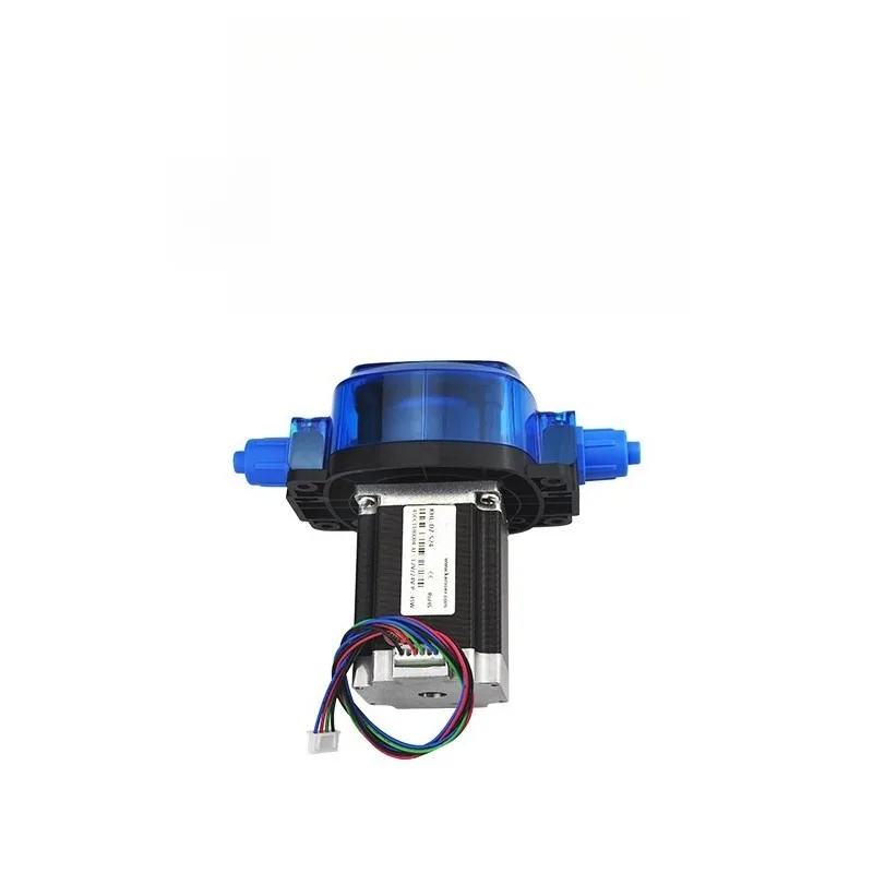 Peristaltic Micro Water Pump Stepper Motor DC Small Self-priming Large Flow Automatic Small Pump Circulating Filling Machine