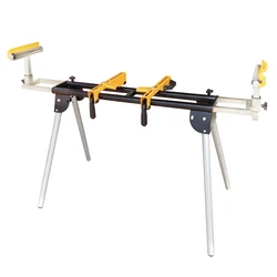 New 26540 Miter Saw Stand Universal Chop Saw Holder With Rugged Design