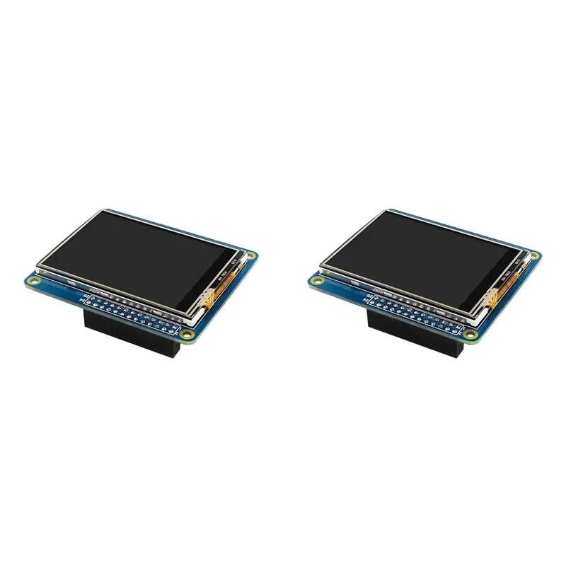 2X 2.4 Inch Touch S…