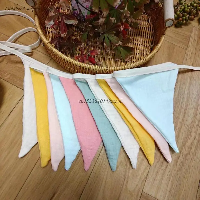 

Newborn Photo Posing Props Colorful Banners Baby Photoshoot Props Pennant Photoshooting Props Nursery Room Decor Dropship