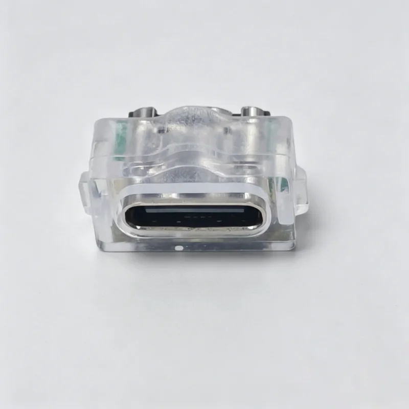 1PC USB-C-Ladeanschluss-Mod für GBA SP Game Boy Advance SP Typ-C-Upgrade, einfache Installation, schnelle Ladelösung – Detail 3