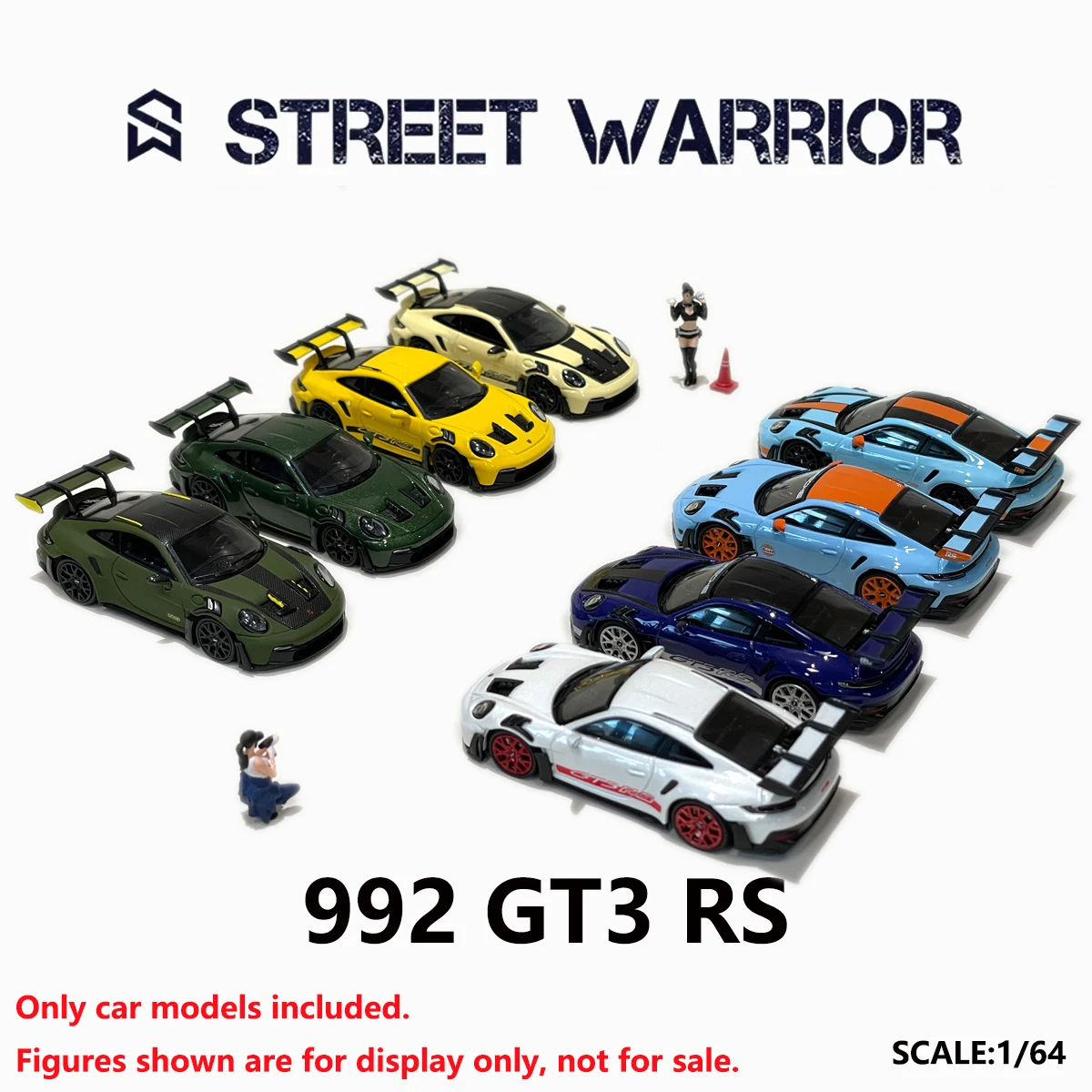 Die Cast Car 1 64 - En Stock: Coche de Colección a