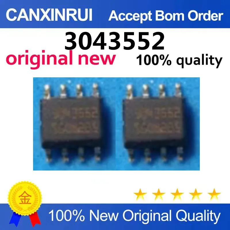 3043552 Car computer board CAN communication chip