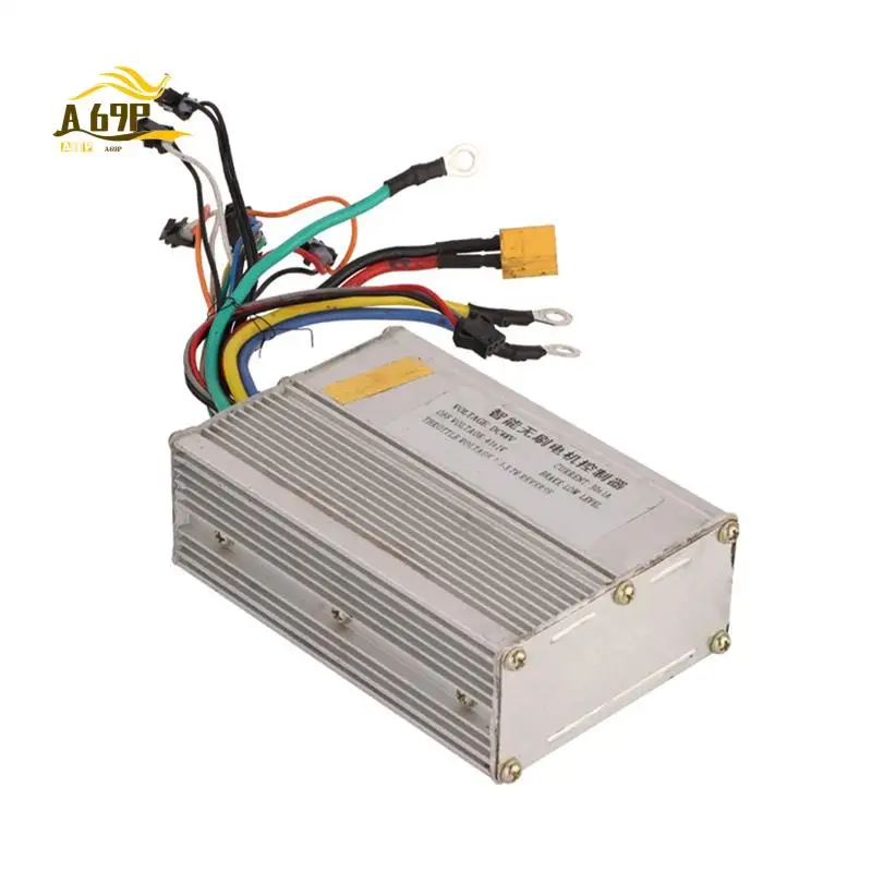 

A69P-подходит для скутера KUGOO M5, контроллер электрического скутера, умный контроллер бесщеточного двигателя 48 В, 30 А