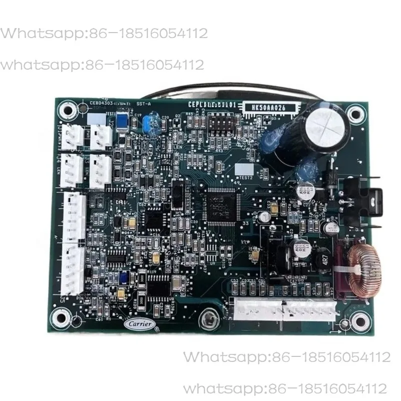 

Central Air Conditioning Spare Parts HK50AA026 Carrier EXV Plate