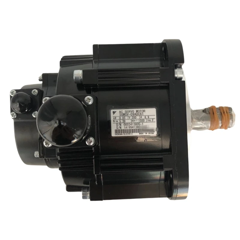 New In Box Yaskawa SGMGV-09ADC61 Servo Motor In stock