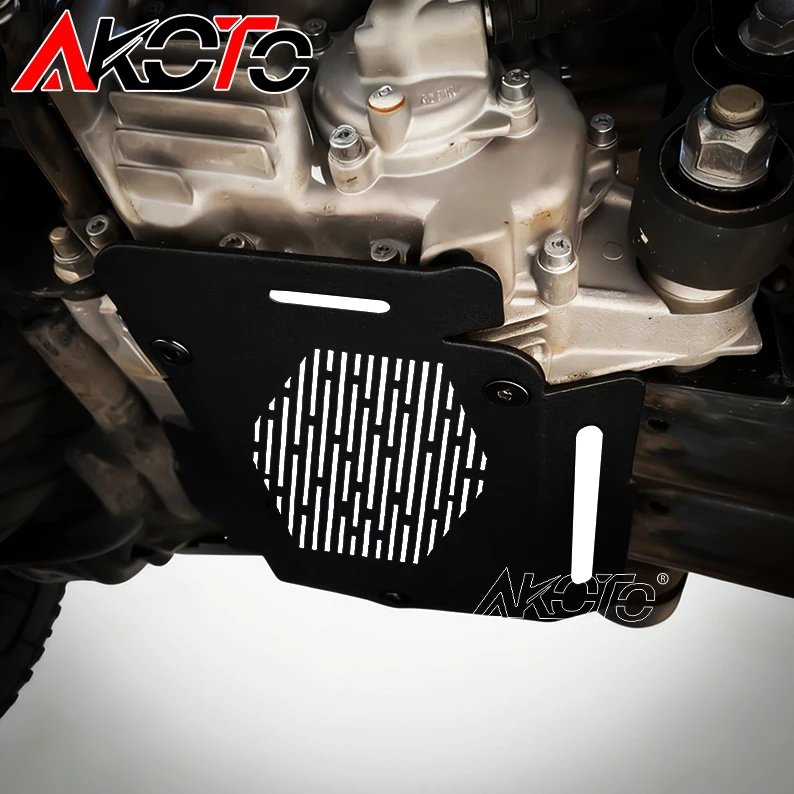 

Motorcycle C400X C400GT Skidplate Skid Plate Bash Frame Guard Protector Cover For BMW C400 C 400 X GT 400X 400GT 2018-2025 Parts