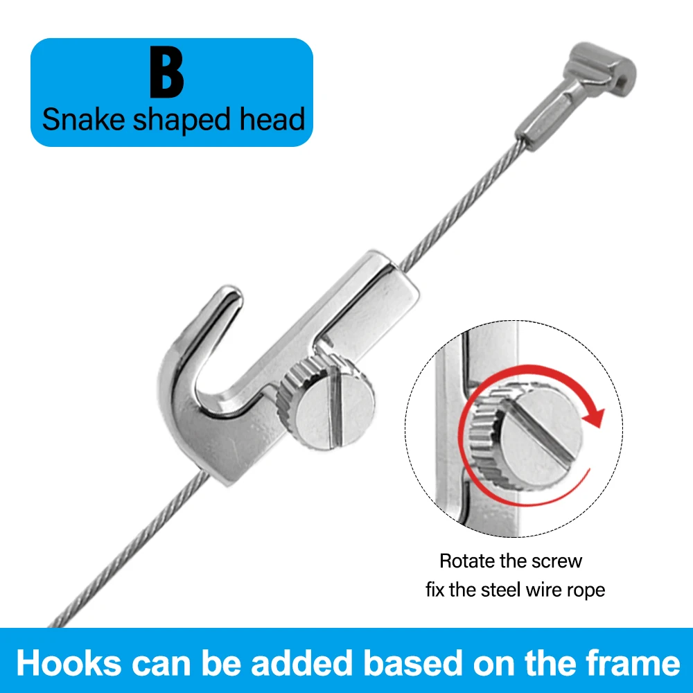 Variant: Snake-shaped-B
