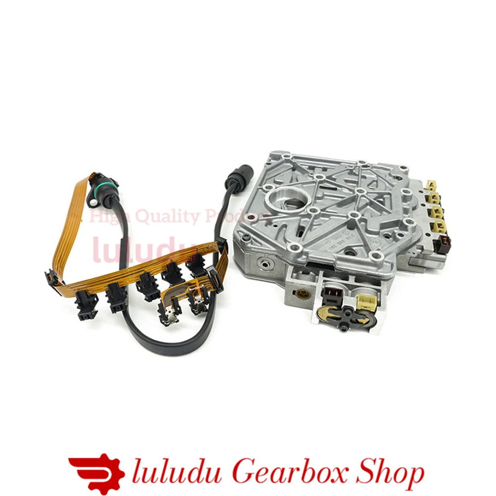 

100% Original 01M gearbox valve body 01M325283A 01M325039F 01M325105F for Volkswagen Jetta Golf Beetle