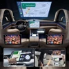 CarlinKit UHD Android 13 スマート TV ボックス クアルコム 8 コア ワイヤレス CarPlay Android 自動アダプター GPS HDMI ビデオ出力 CarPlay Ai ボックス 4