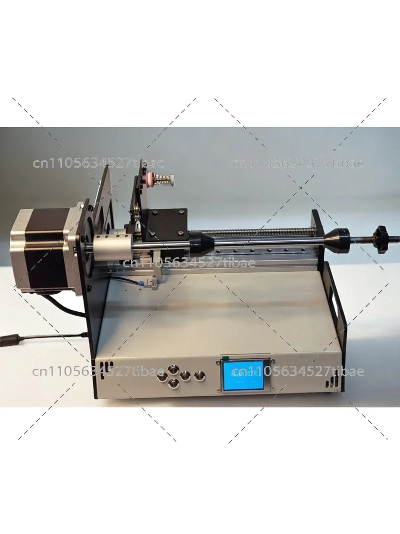 Automatic Extra Large Winding Machine for Nylon Wire Transformer Compatible Wire Winding Machine for Home Use