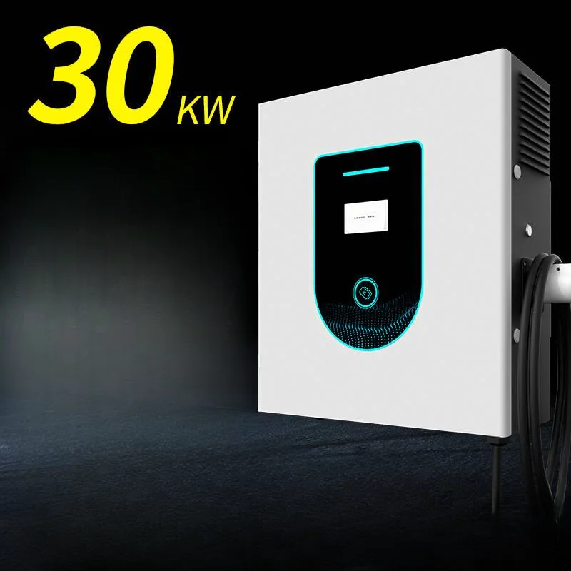 DC EV Charging Station 60A 7KW/20KW/30KW/40KW Fast Charging Station for Electric Vehicle Car Charge