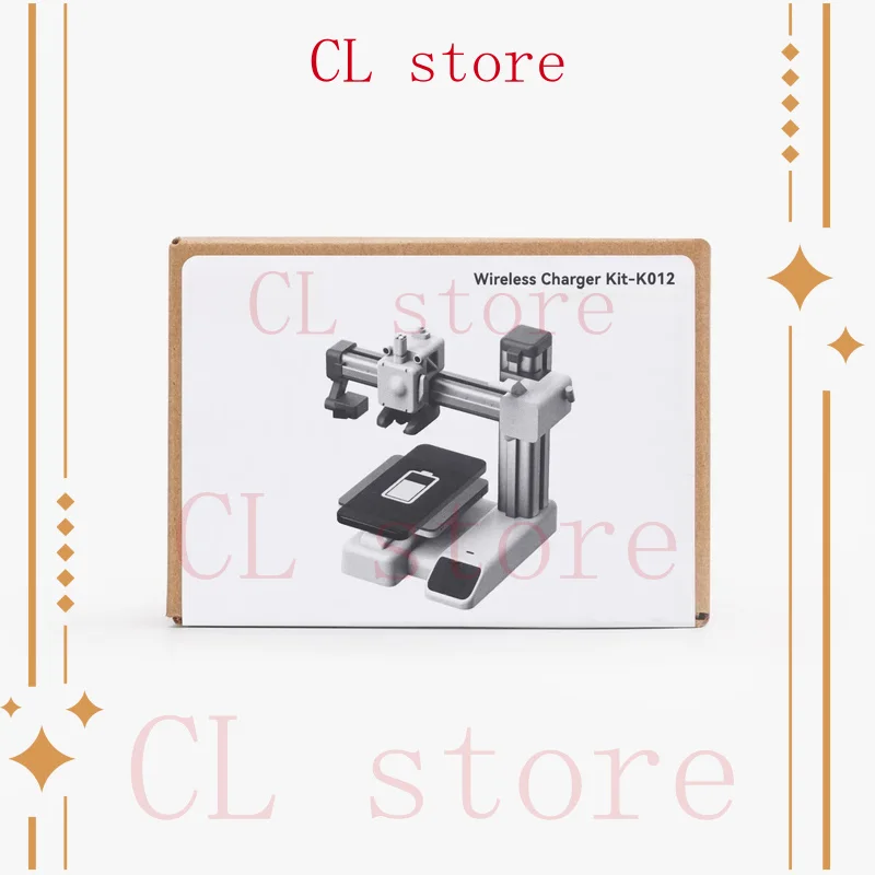 

for Bambu Lab A1 Mini Wireless charger 3D printing DIY creative model Parts