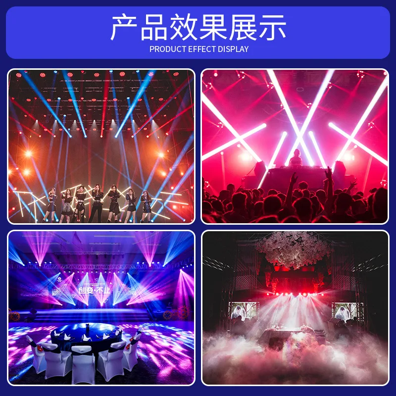 منتج جديد بطارية كاملة الألوان ضوء الاسمية 12 بار ktv الرقص فلاش أداء الزفاف LED ملء الضوء