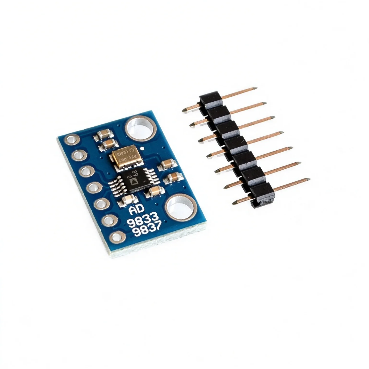 AD9833 DDS Signal Generator Module GY-9833 Programmable Sine Triangle Square Wave 0-12.5MHz SPI Interface Function Generator for