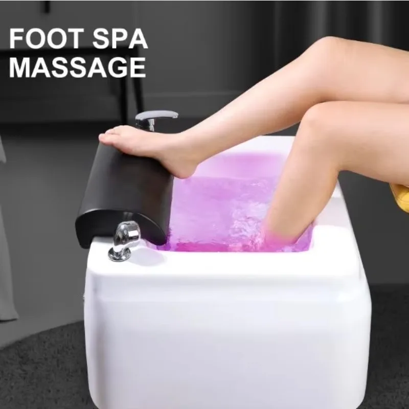 Modern And Simple  Foot Bath Basin Physiotherapy Store Foot Surfing Massage Spa Foot Bath Soaking Tub