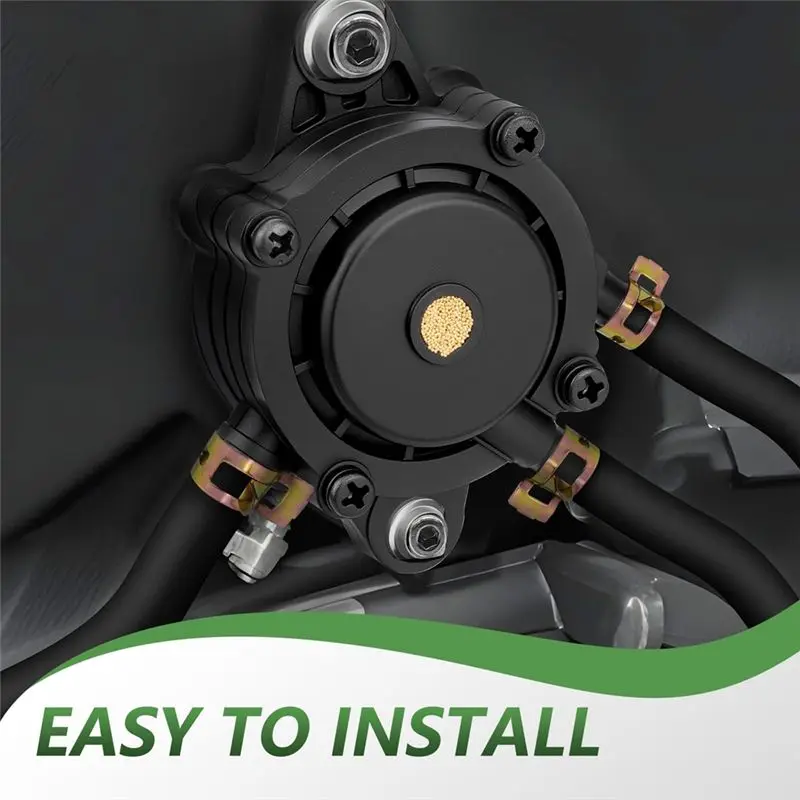 Fuel Pump Replaces For Kohler 17HP-25 HP Briggs And Stratton 808656, 808492, 807429, 597338, 491922, 691034