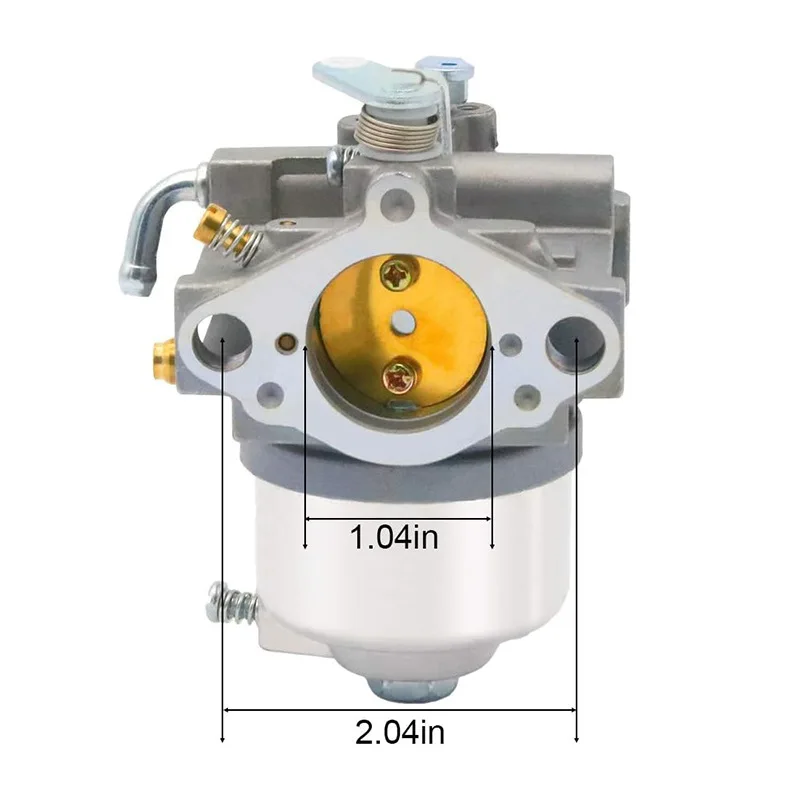 For Kawasaki 15003-2260 Carburetor Fits Mule 2500 2510 2520 KAF620 KAF620A KAF620B KAF620C UTV ATV Parts 1993-1996