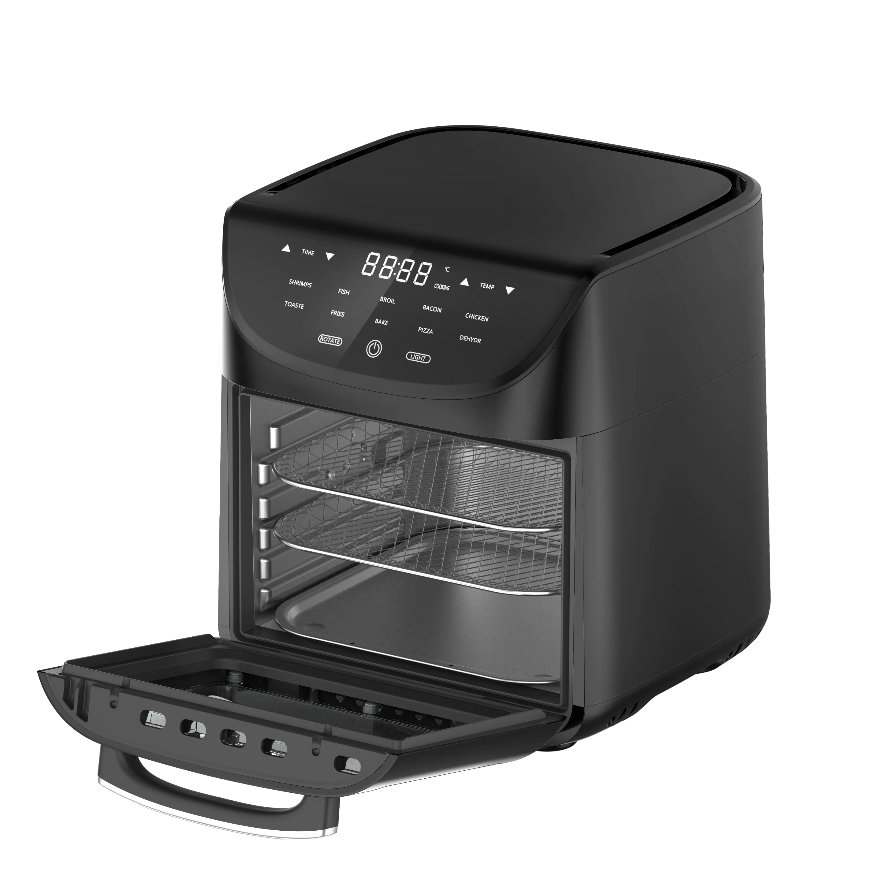 8L & 9L Digital Air…