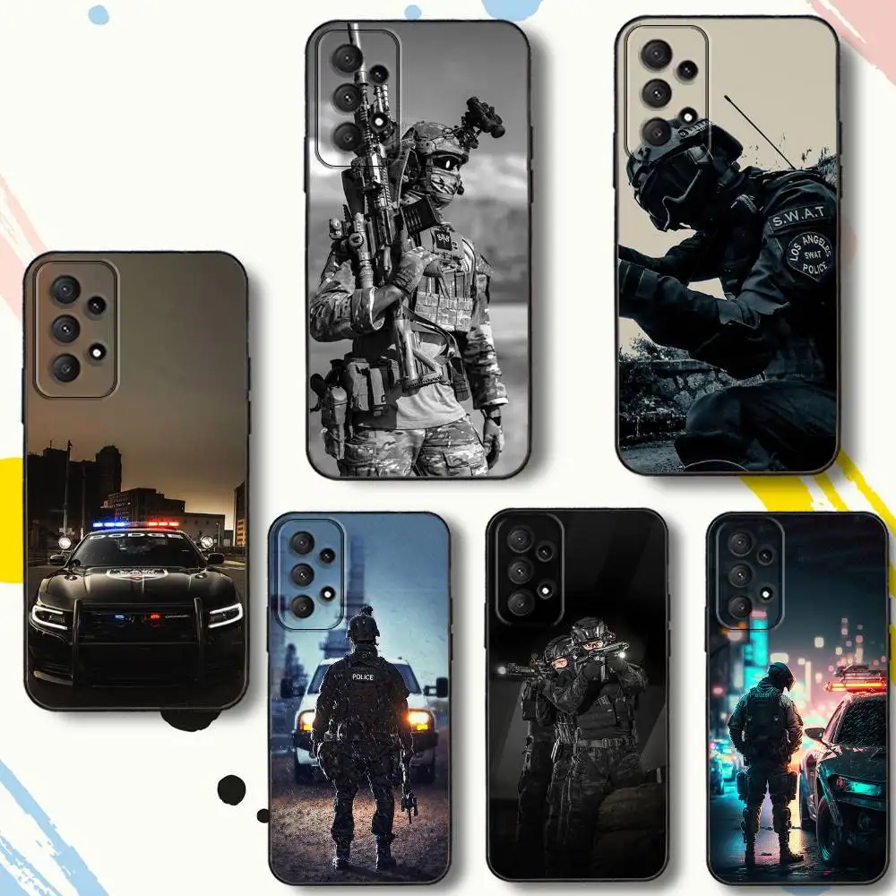 Police F-FBI S-Swat… - image