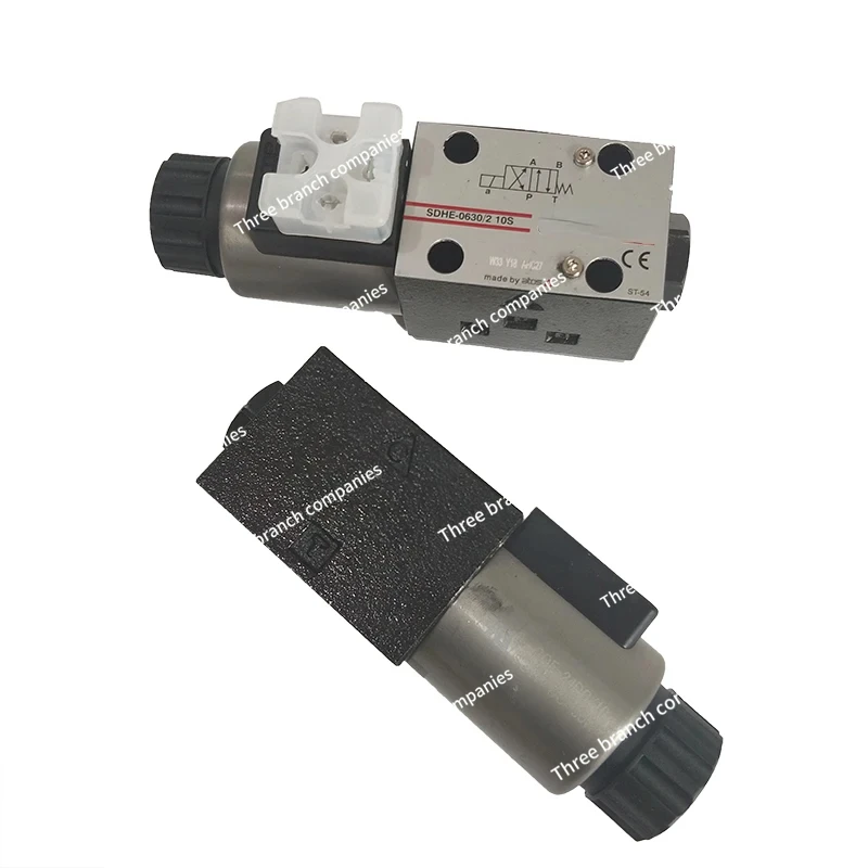 

Electromagnetic Reversing Valve DHI-0639/023 AC220V Solenoid Valve