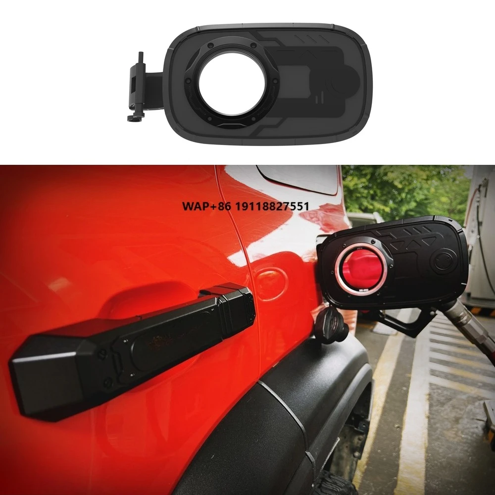 

Magnesium Aluminum Alloy Fuel Tank Cap Gas Cover Replacement for TANK 300 2019-2024 TK1035