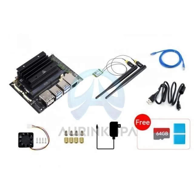 

JETSON-NANO-DEV-KIT-A Development/Expansion Kit Alternative Solution Of B01 Kit For Jetson Nano