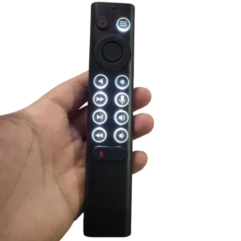 DT23 Replacement Voice Remote Control for Shield TV 2015/2017/2019 All Models Pro Streaming Media Player
