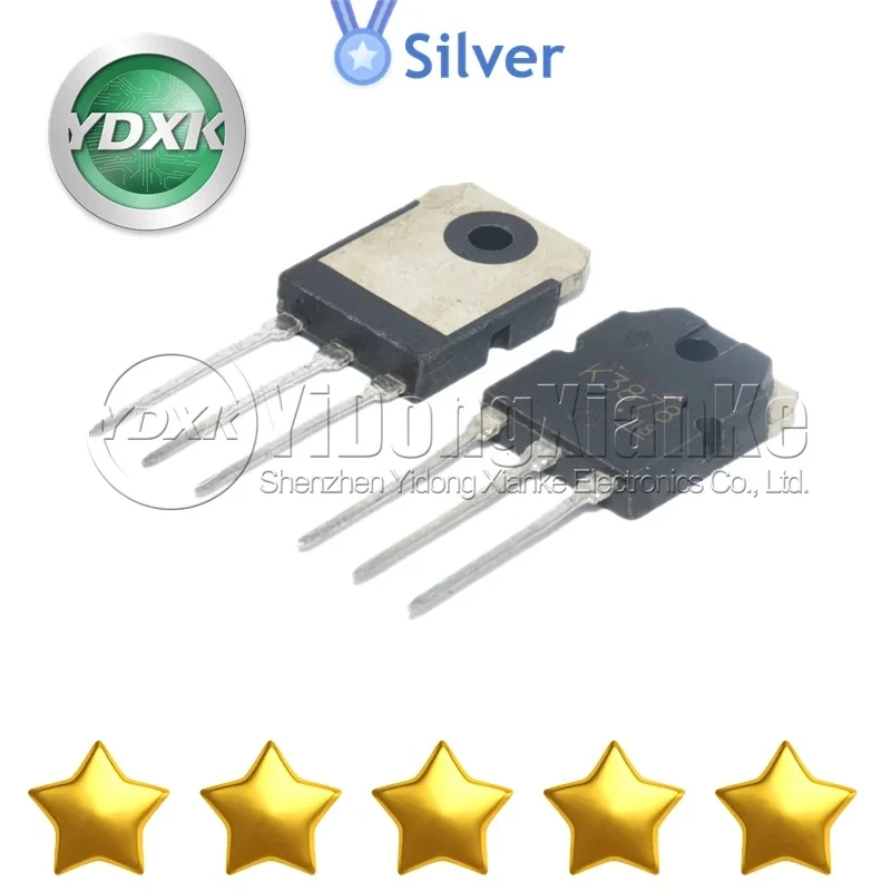 2SK3878 TO-3P Electronic Components 2SK4108 2SK735 30CPH03 3DD13009 458-056 New Original 7M0880