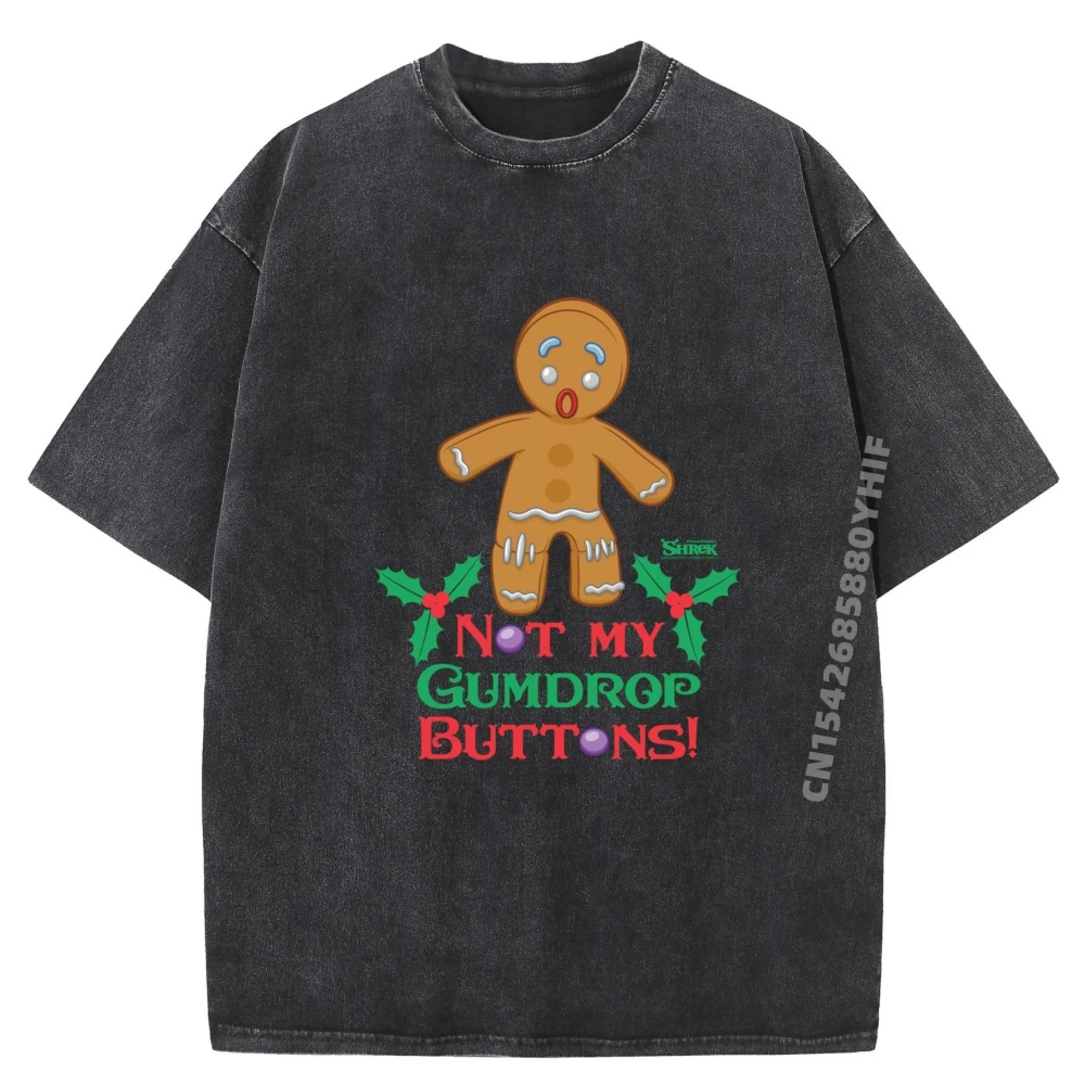 

Мужская футболка Not My Gumdrop Buttons, мужские футболки с рисунком, мужские футболки с забавным принтом, креативная стираная одежда