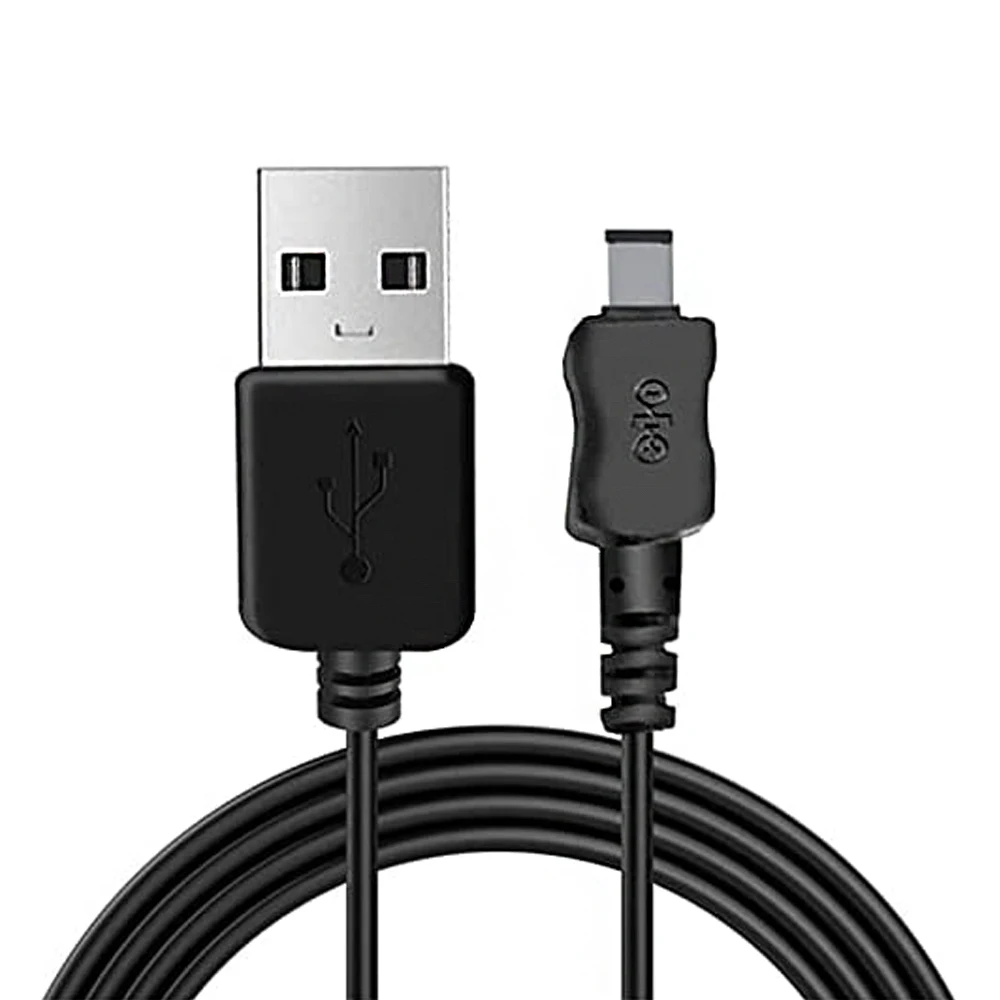 

USB EH-67 Cable Charging Cord for Nikon Coolpix L100 L105 L110 L120 L310 L320 L330 L340 L810 L820 L830 L840 B500 Cameras.