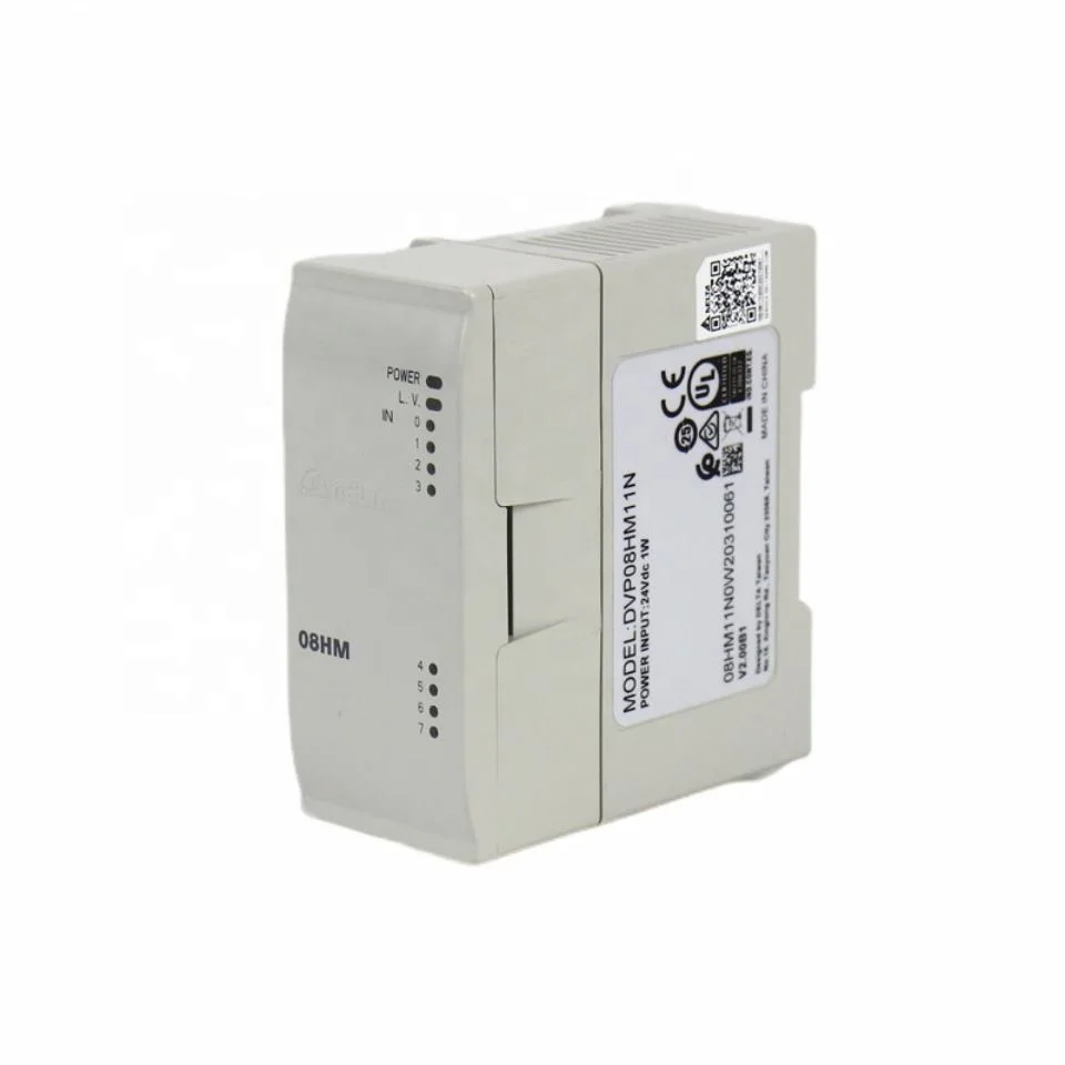 

New And Original Delta EH Series PLC DVP08HM11N DVP08HN11R/11T DVP08HP11R/11T DVP16HMHN DVP16HP11R/11T