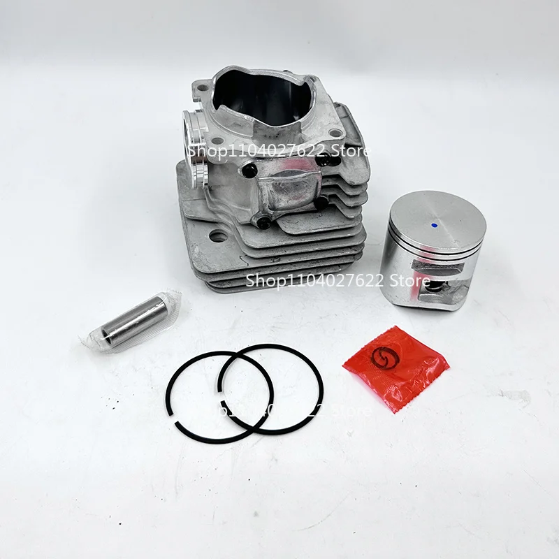 50mm Cylinder Piston Kit Fit For Husqvarna 372XP X Torq 372 365 X-TORQ Gas Chainsaw Engine Motor Spare Spart 575255702 575255701
